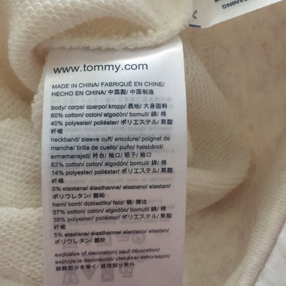 Tommy Hilfiger T Shirt Dress NEW - Picture 11 of 15